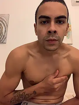 Show de SophieVibes_ na webcam