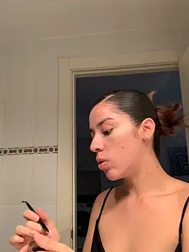 Show de webcam de SophieVibes_