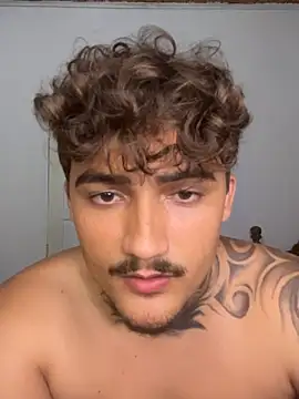 Show de picasso_25CM na webcam