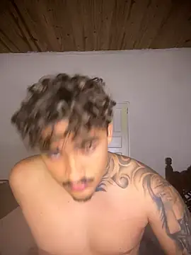 Show de picasso_25CM na webcam