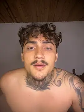 Show de picasso_25CM na webcam