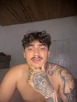 Show de picasso_25CM na webcam