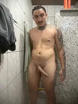 Show de picasso_25CM na webcam