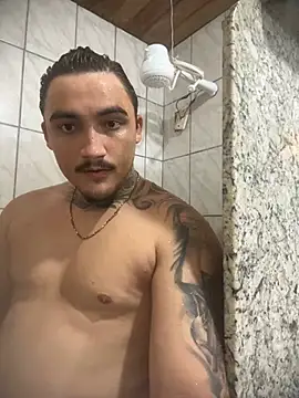 Show de picasso_25CM na webcam