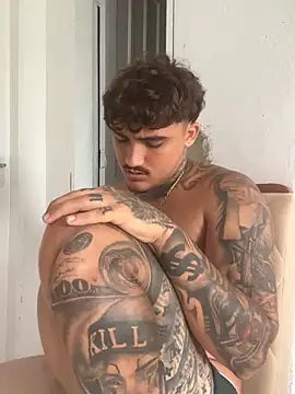picasso_25CM Webcam show