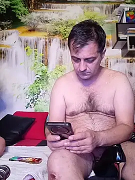 Show webcam de loverprince1980