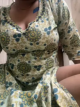 Tasty_Nancy 网络视讯表演