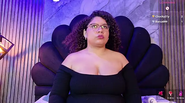 Chat XXX ao vivo de ambar_Smithe
