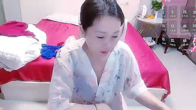 Xiaoxiao-8888のウェブカメラショー