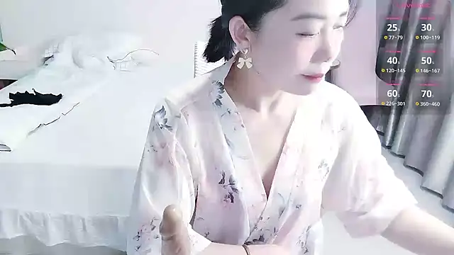 Xiaoxiao-8888's Webcam Show