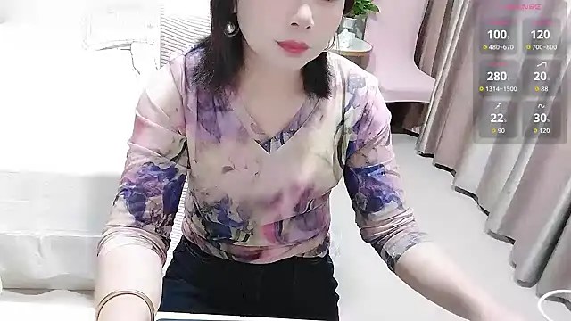 Xiaoxiao-8888 网络视讯表演