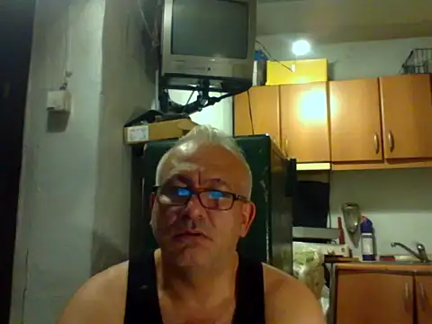 sexy_tom787817 Adlı Modelin Web Kamerası Şovu