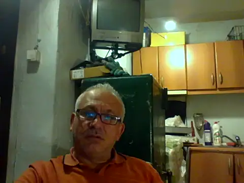 sexy_tom787817 Adlı Modelin Web Kamerası Şovu