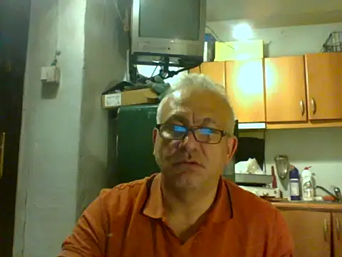 sexy_tom787817 Adlı Modelin Web Kamerası Şovu