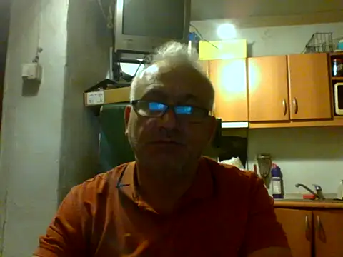 sexy_tom787817 Adlı Modelin Web Kamerası Şovu