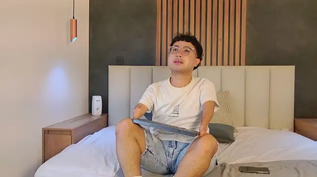 Webkamerová show Sam_Velvett