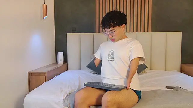 Webkamerová show Sam_Velvett