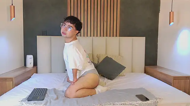 Sam_Velvett Webcam Show