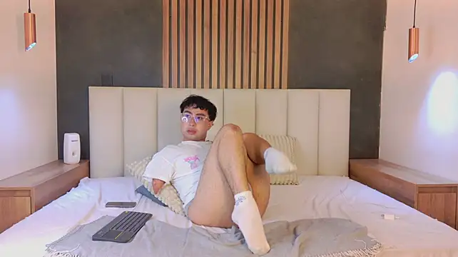 Sam_Velvett Webcam show