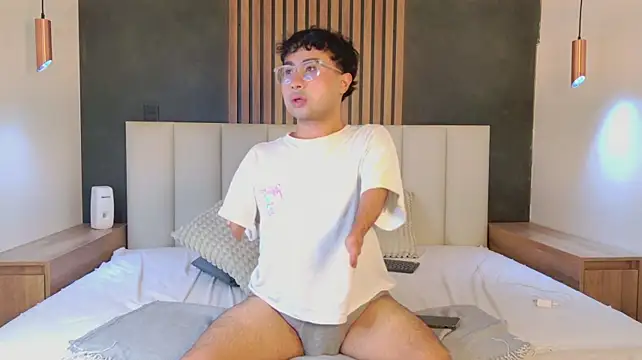 Show webcam de Sam_Velvett