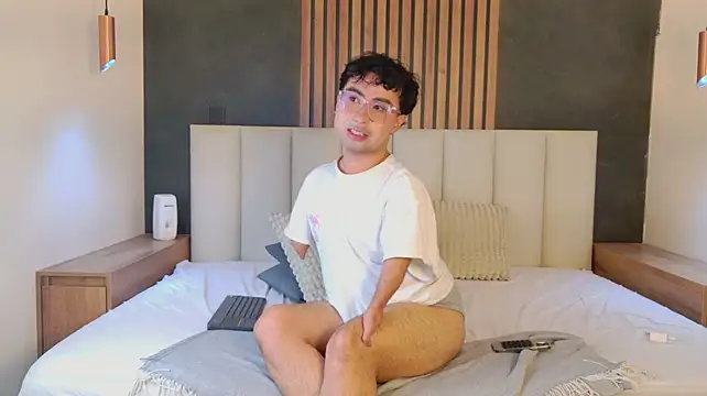 Webkamerová show Sam_Velvett