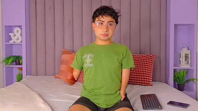 Show webcam de Sam_Velvett
