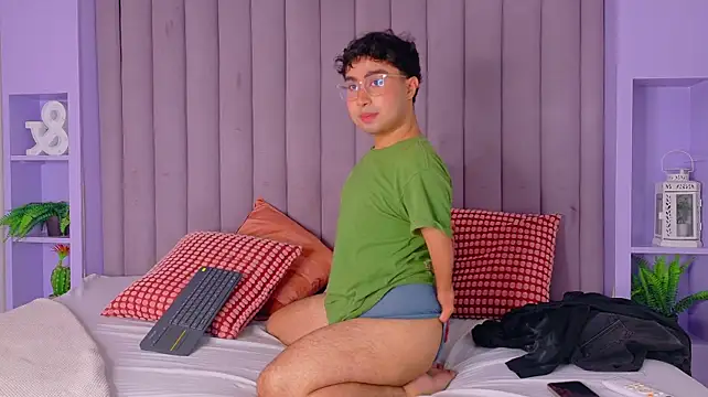 Sam_Velvett Шоу с уебкамера