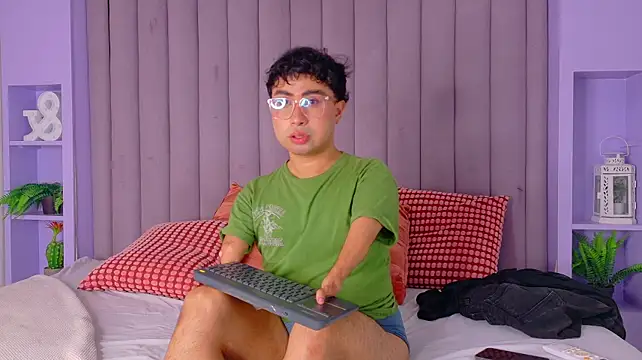 Вебкам-шоу Sam_Velvett