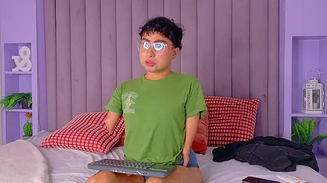 Sam_Velvett webcam show