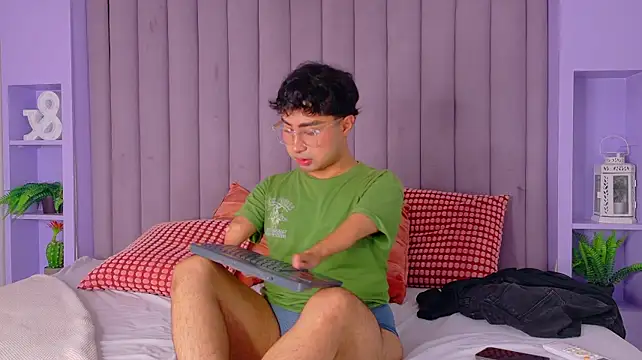 Sam_Velvett webcam show