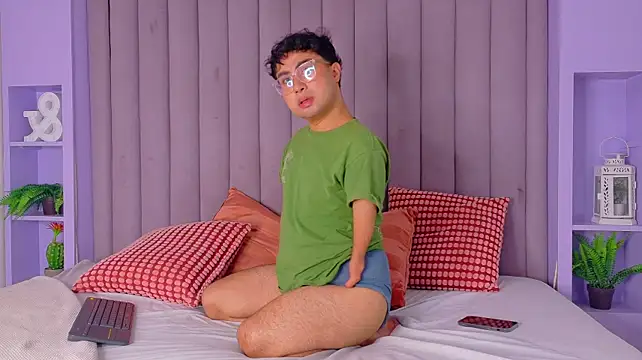 Sam_Velvett 在 線直播表演