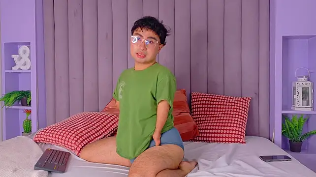 Show de Sam_Velvett na webcam