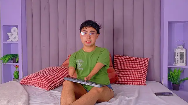 Sam_Velvett Шоу с уебк амера
