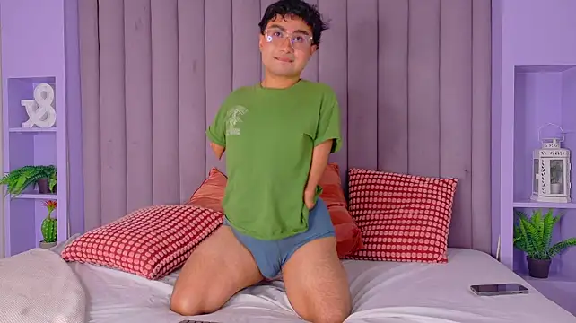 Show de webcam de Sam_Velvett