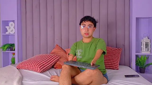 Вебкам-шоу Sam_Velvett