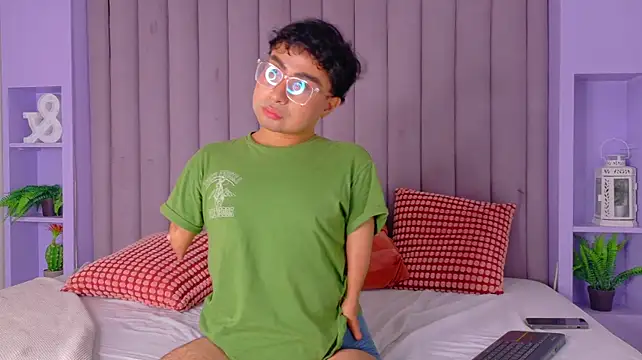Вебкам-шоу Sam_Velvett