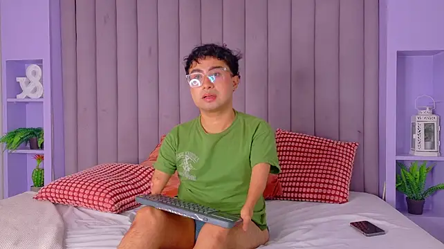 Sam_Velvett webcam show