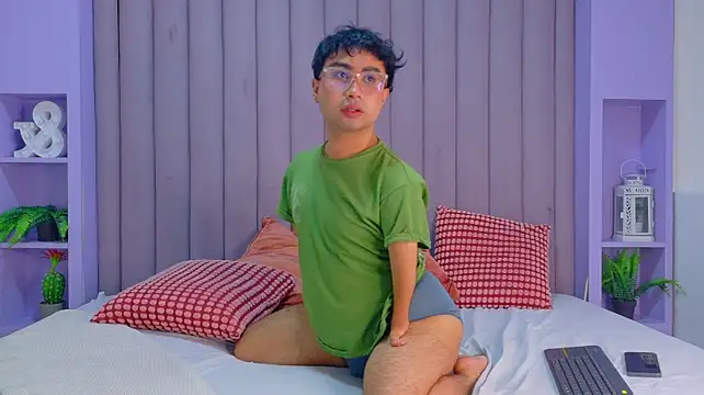 Вебкам-шоу Sam_Velvett