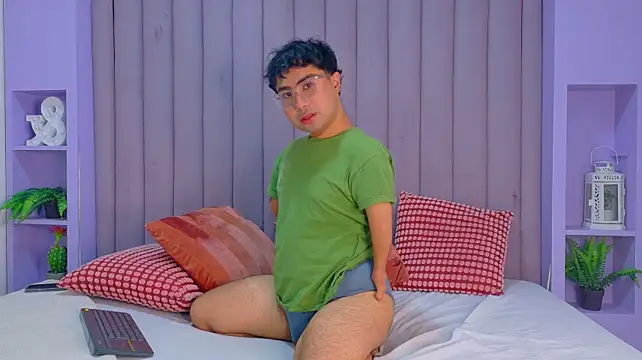 Show de Sam_Velvett na webcam