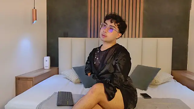 Sam_Velvett webcam show