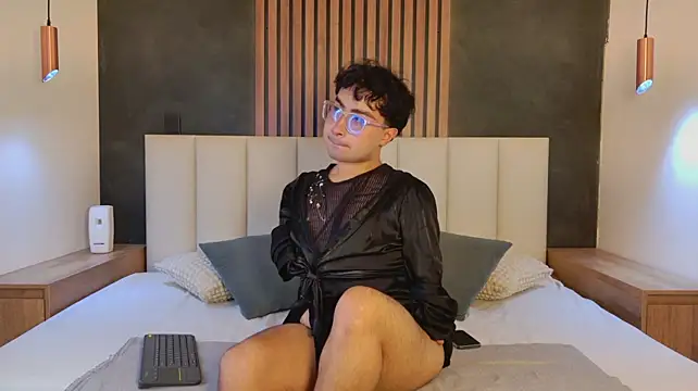 Вебкам-шоу Sam_Velvett