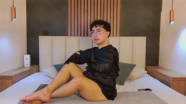 Sam_Velvett 在線直播表演