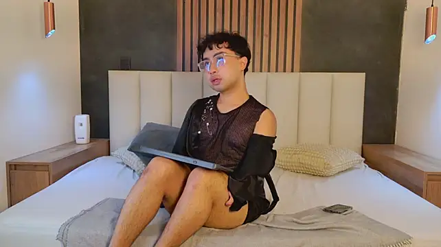 Webkamerová show Sam_Velvett