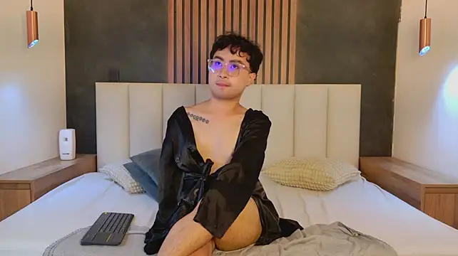 Вебкам-шоу Sam_Velvett