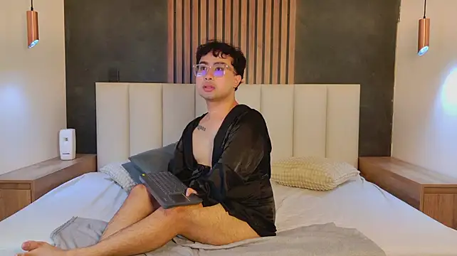 Webkamerová show Sam_Velvett