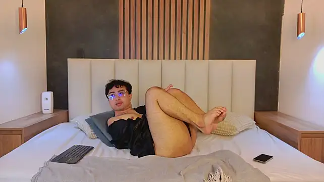 Webkamerová show Sam_Velvett