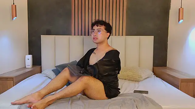 Вебкам-шоу Sam_Velvett
