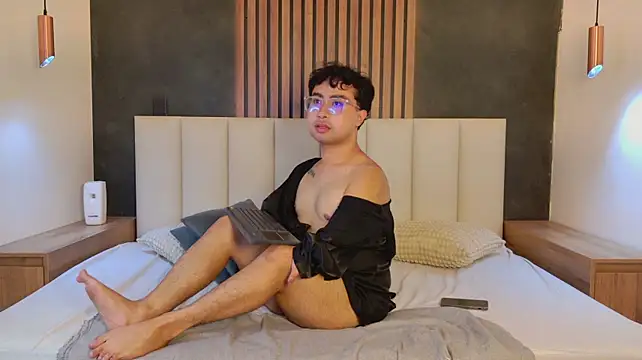 Webkamerová show Sam_Velvett