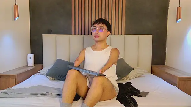 Вебкам-шоу Sam_Velvett