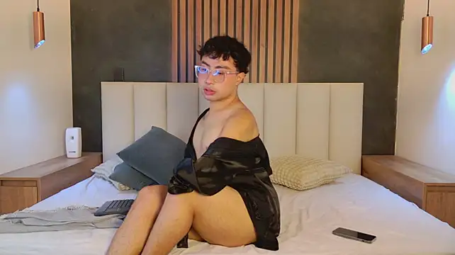 Sam_Velvett 在線直播表演